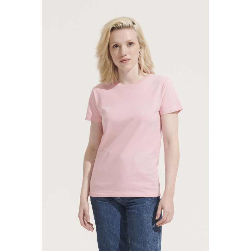 Tshirt personnalisable SOL'S REGENT WOMEN